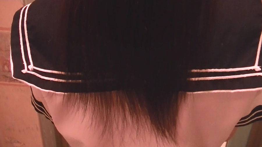 ロングヘアで髪コキ、髪フェラ、髪射精　vol.03　サンプル画像11
