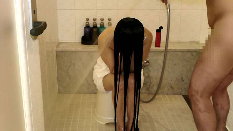 ゆりあの髪フェチ百貨大辞典　YURIA'S HAIR FETISH ALL ABOUT　　サンプル画像03