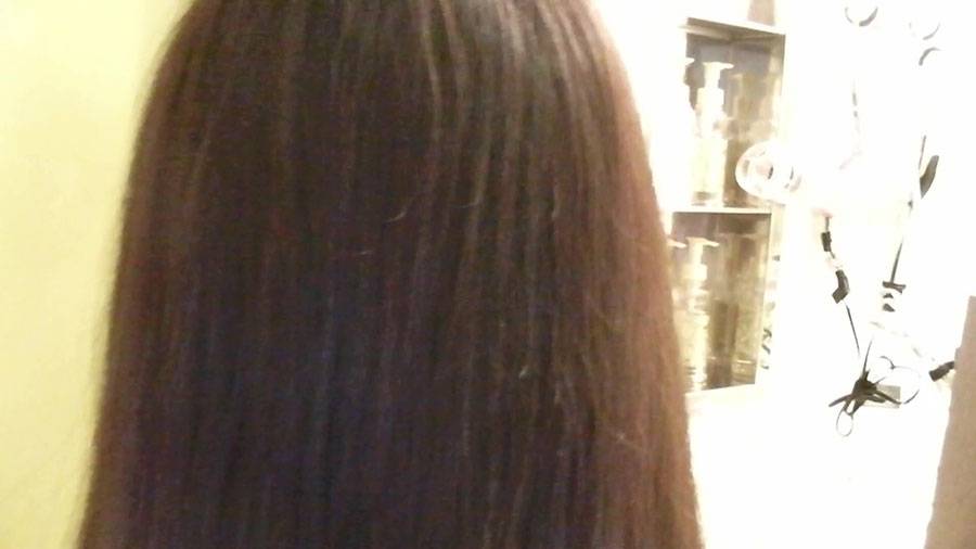 サクッと★髪コキ髪射!　サンプル画像08