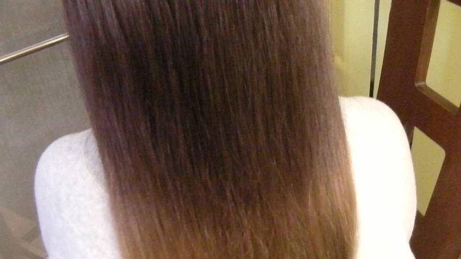 サクッと★髪コキ髪射!　サンプル画像12