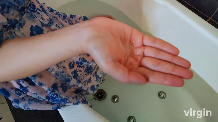 黒髪ロング痴女真琴　女上司の髪フェチシャンプー研修　サンプル画像09