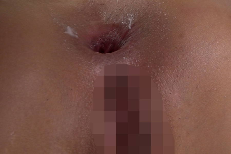 【HD】息子の教師に限界まで肛門拡張され続ける家畜人母 サンプル画像06