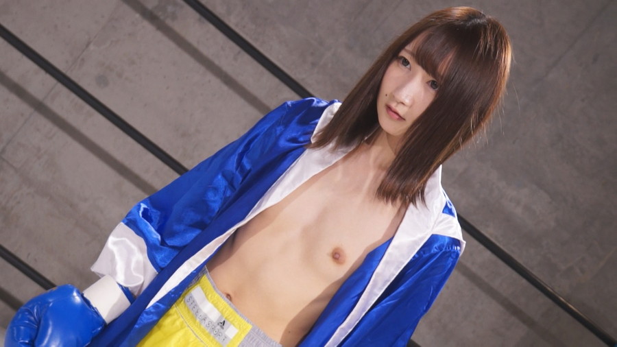 【HD】Beautiful Naked Woman Boxing Vol.3(ビューティフル・ネイキッド・ウーマン・ボクシング)【プレミアム会員限定】　サンプル画像06
