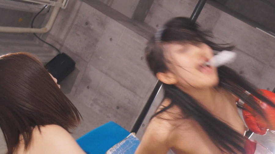 【HD】Beautiful Naked Woman Boxing Vol.3(ビューティフル・ネイキッド・ウーマン・ボクシング)【プレミアム会員限定】　サンプル画像10