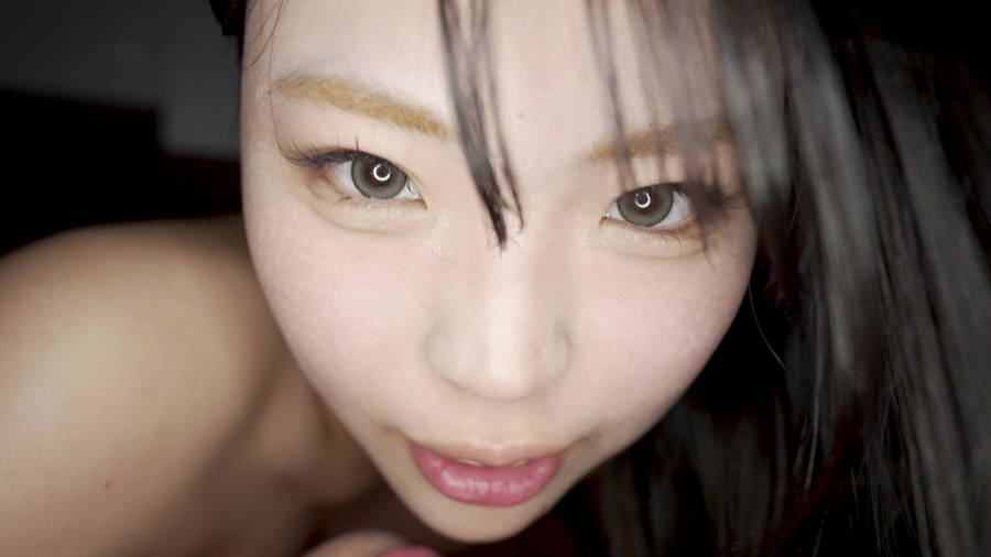 【HD】【個人撮影】七藤優亜のVR風主観鼻責め　サンプル画像07