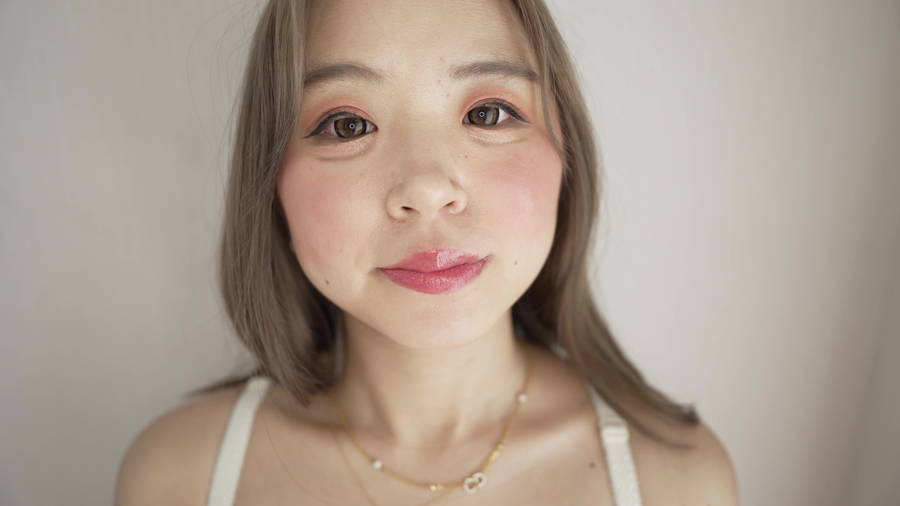【HD】【個人撮影】菊池はる　変態男のわがままリクエスト 臭いチェック！　サンプル画像01