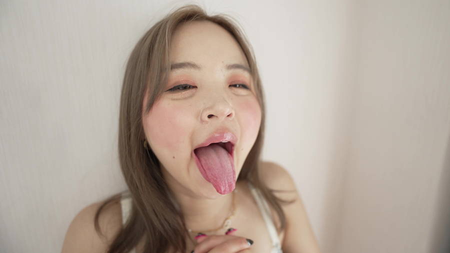 【HD】【個人撮影】菊池はる　変態男のわがままリクエスト 臭いチェック！　サンプル画像12