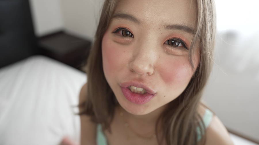 【HD】【個人撮影】菊池はる　変態男のキモさ爆発リクエストｗ　サンプル画像01