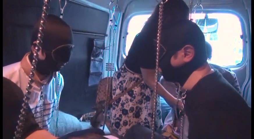 ■急告!!ヤプー候補生募集!!?衣食住付き?女神達のスペシャルな畜産計画Aprocess.02　サンプル画像04