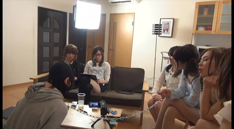 『女神達のSファイル』? 拷問リンチ面接編 Folder.01-後編-　サンプル画像02