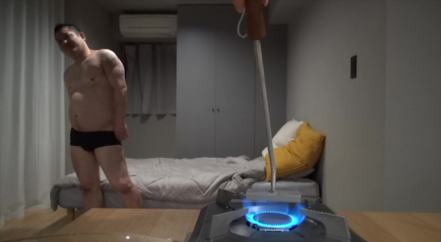 貴女の畜奴にして下さい♂Super Domestic Violence完全プライベートバイオレンス編 サンプル画像06