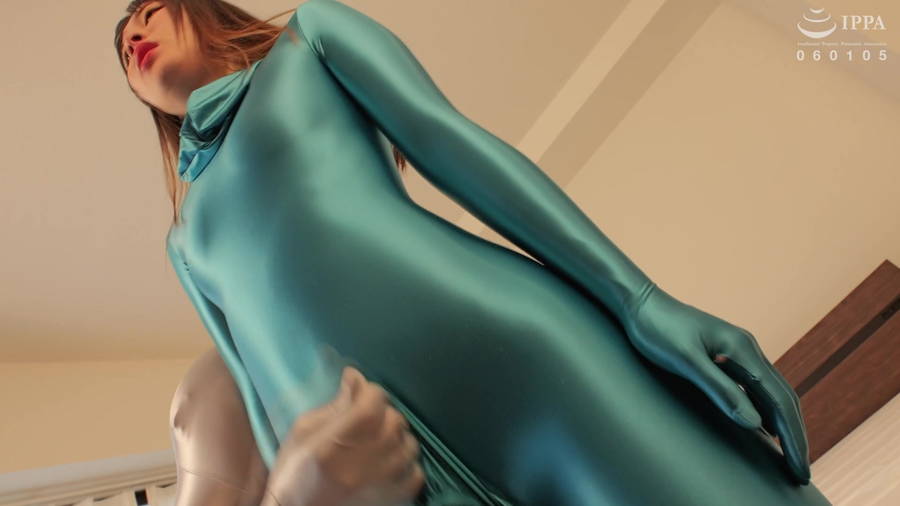 【HD】ツルスベゼンタイでリアルフェチ男からスリスリ!マネキン愛玩人形  さくまつな　サンプル画像05