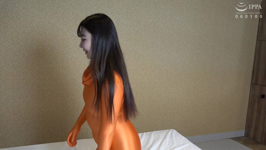 【HD】リアルゼンタイフェチカメラマンによるセクハラ撮影  篠崎菜都香　サンプル画像01