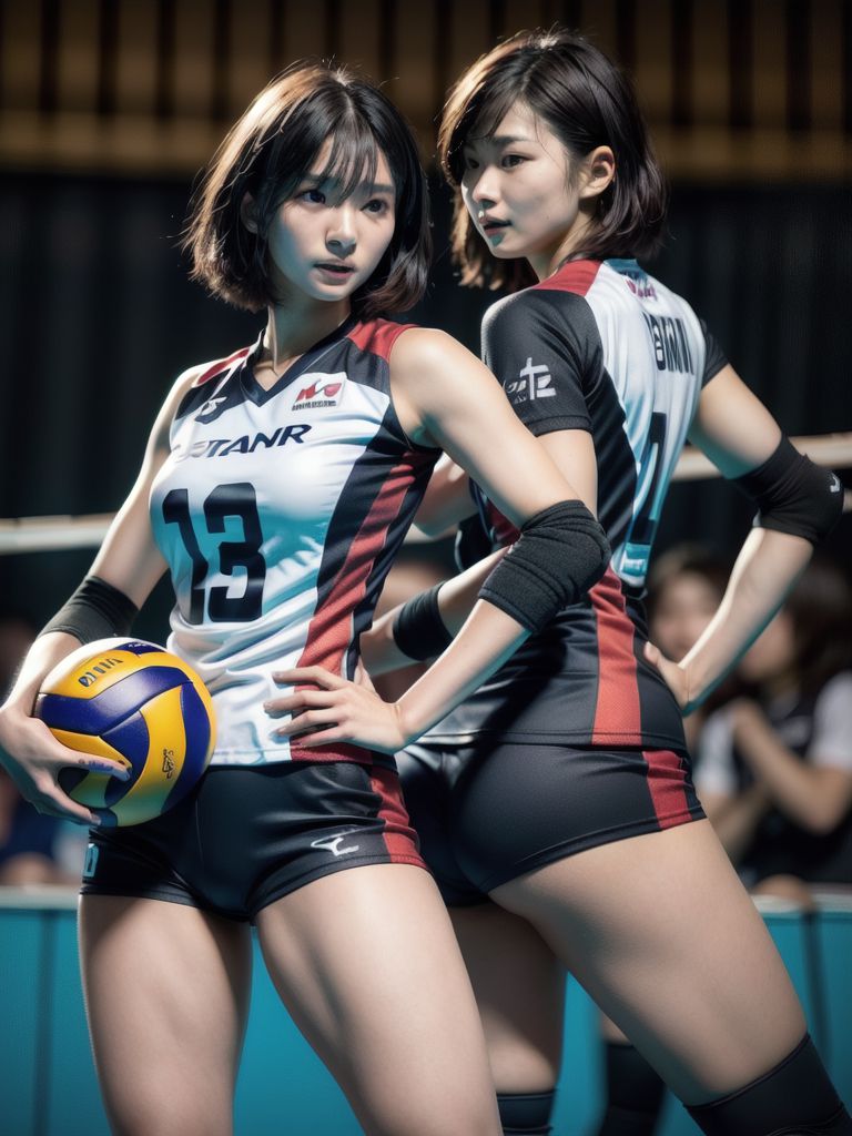 バレーボール　美少女　山口県　下松市　2024年03月26日　バレーボール　美少女　露出調教　画像