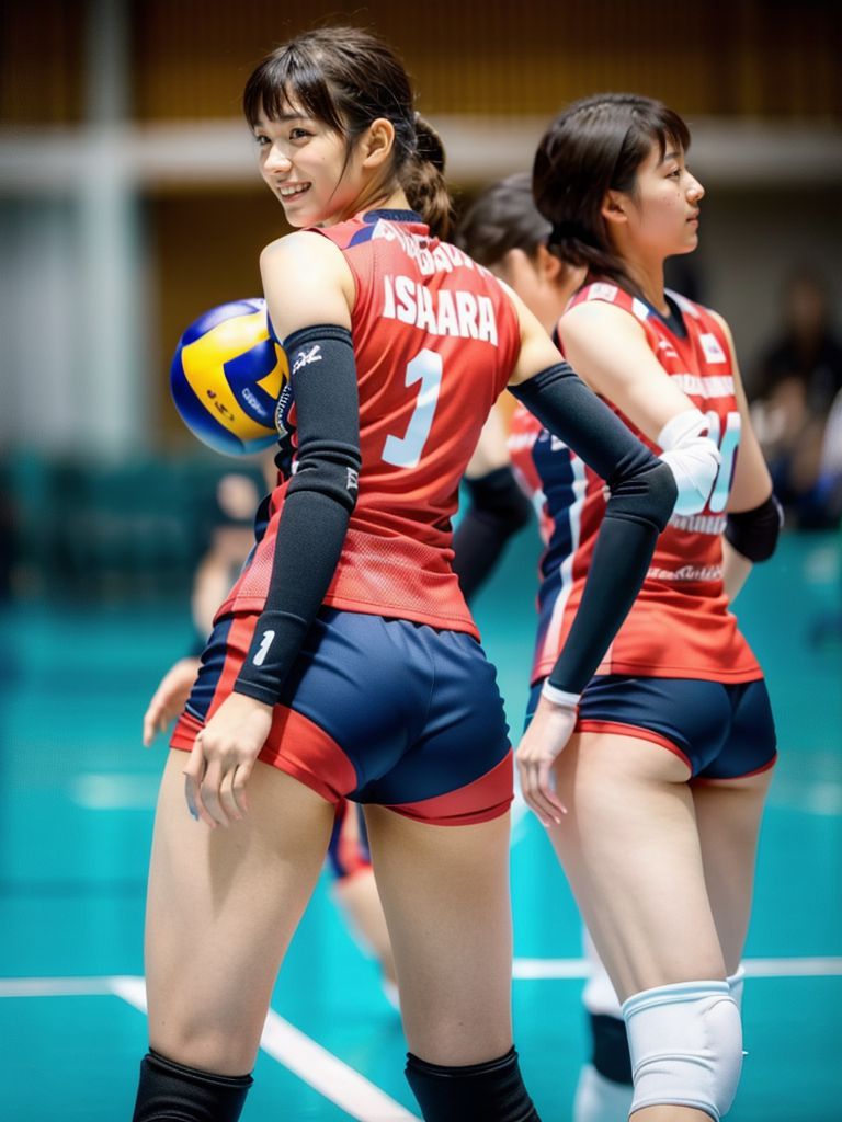 バレーボール　美少女　宮崎県　延岡市　2024年09月30日　バレーボール　美少女　SM調教　画像