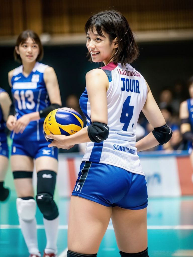 バレーボール　美少女　栃木県　栃木市　2025年03月03日　バレーボール　美少女　ゲリラ露出　画像