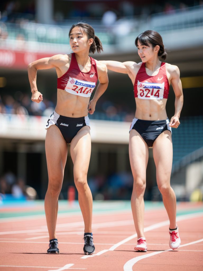 陸上競技 アスリート画像 愛知県 長久手市 2025年04月03日 陸上競技 アスリート プロフィール