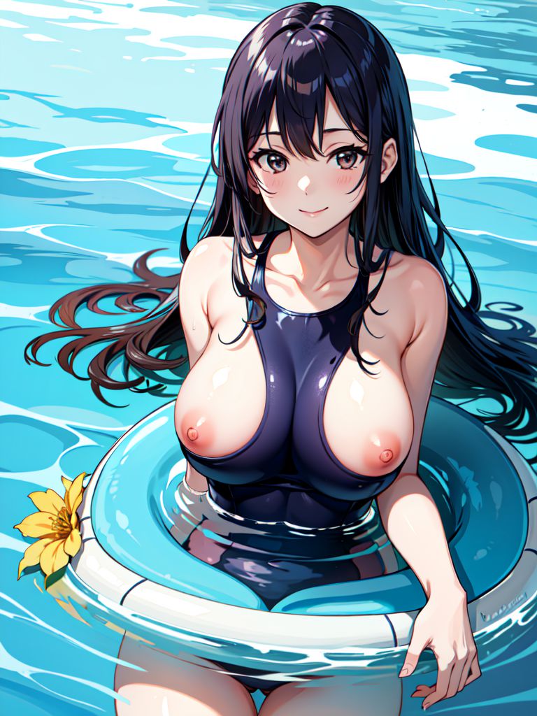 競泳水着　画像