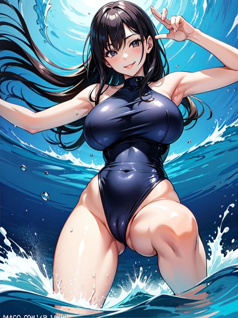 セクシー水着　画像