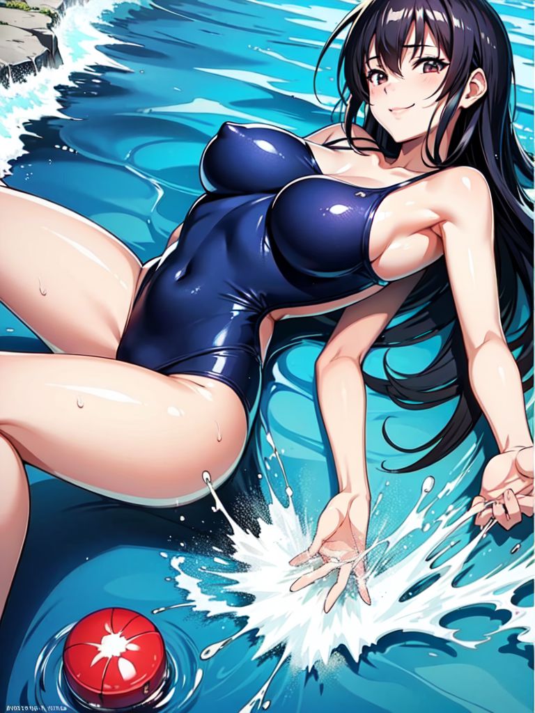 競泳水着　画像