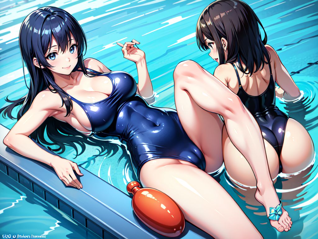 プール　画像