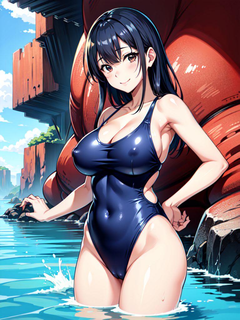 水着　画像
