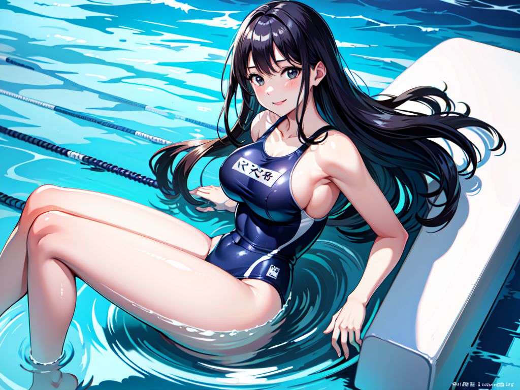 競泳水着　画像