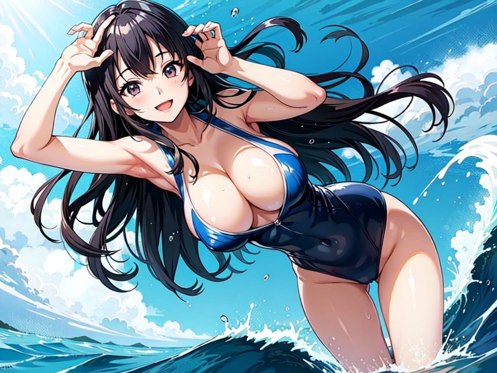 セクシー水着　画像