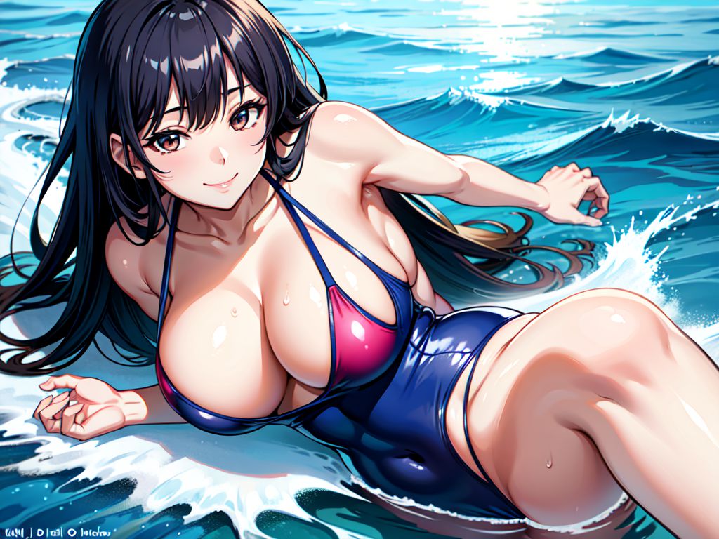 競泳水着　画像