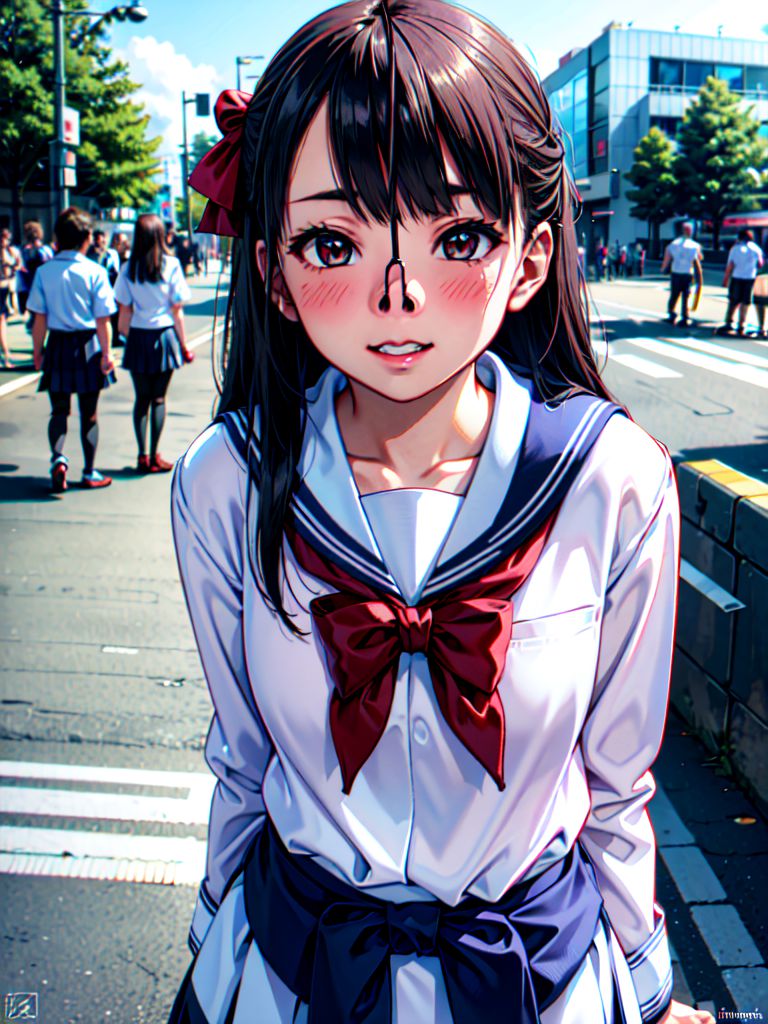 鼻フック　画像
