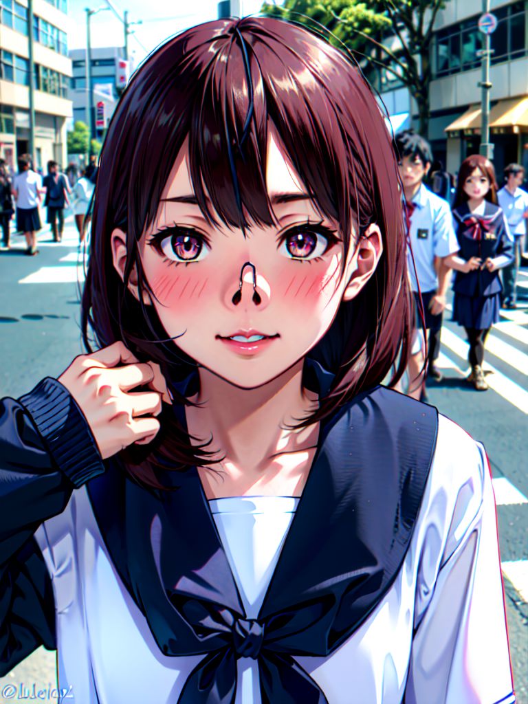 ノーズフック　画像