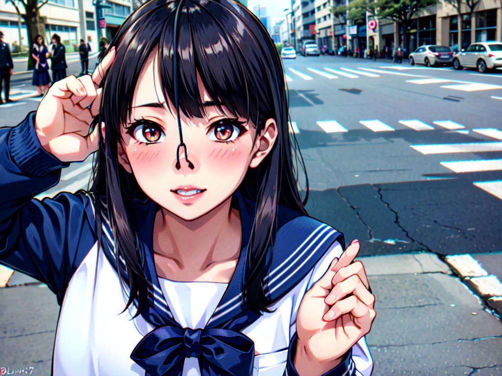 鼻フック　画像