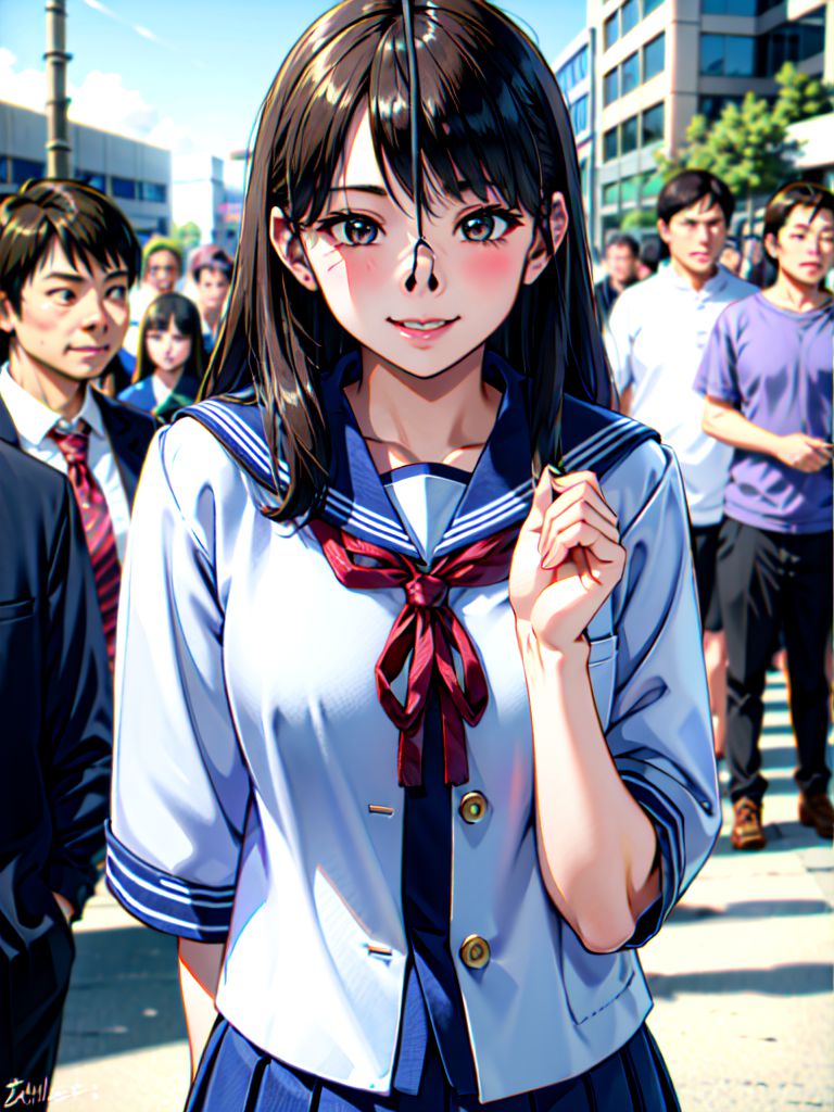 鼻フック　画像