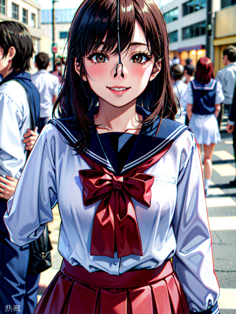 鼻責め 画像