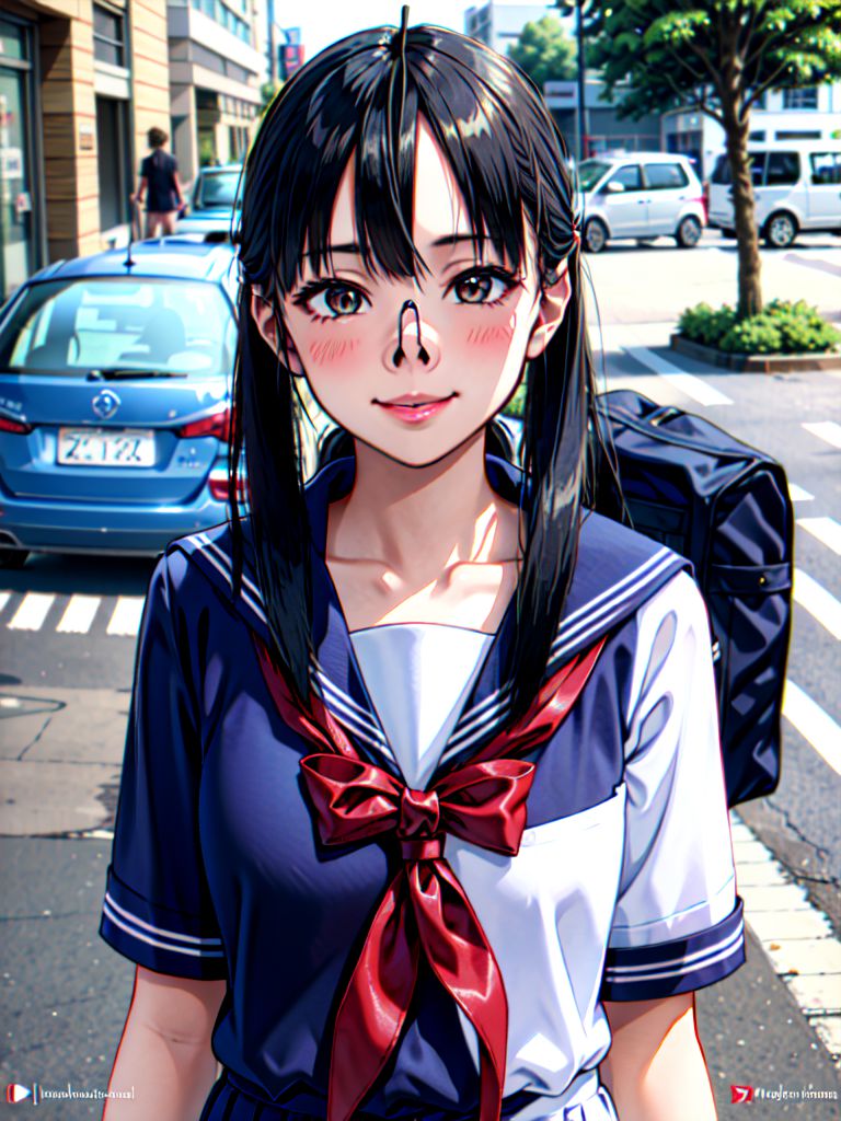 鼻フック　画像