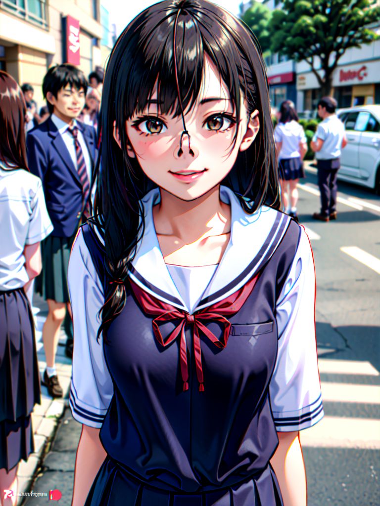 鼻責め　画像
