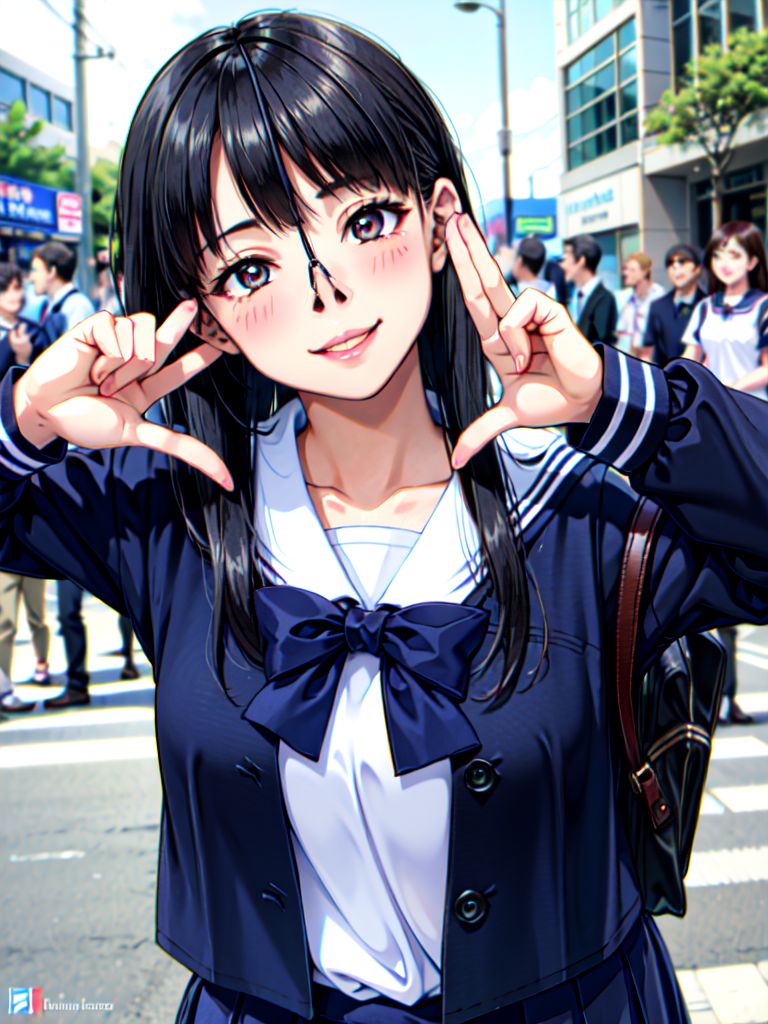 鼻責め　画像