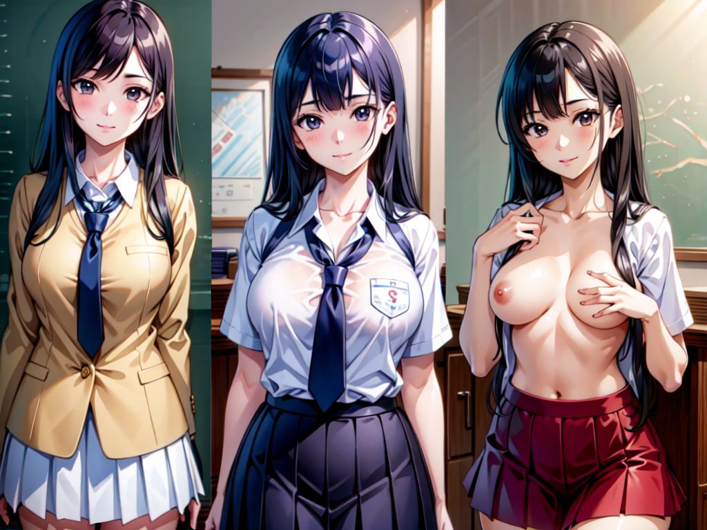全裸ヌード　画像