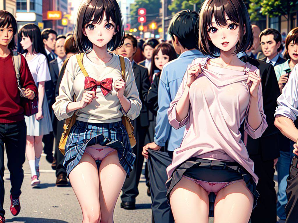 パンチラ　画像