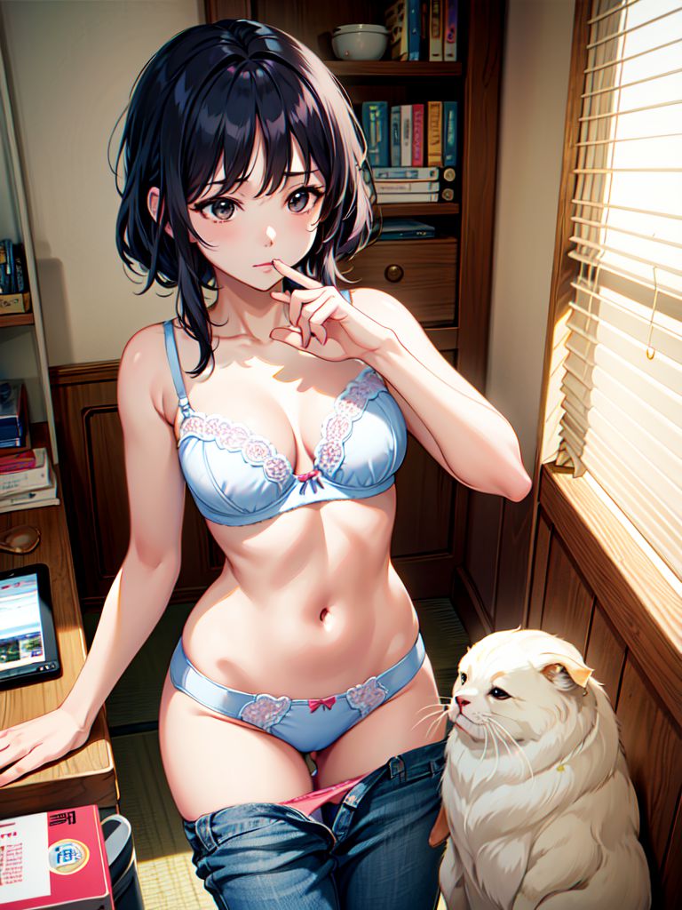女の子の部屋　画像