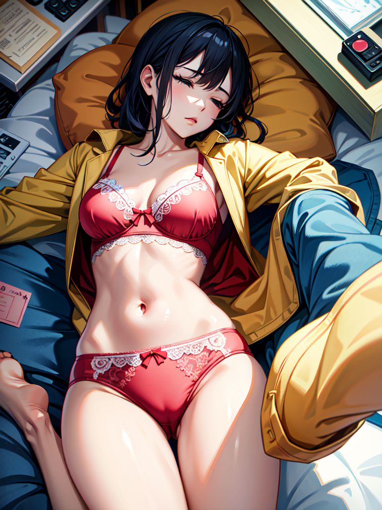 部屋のぞき　画像
