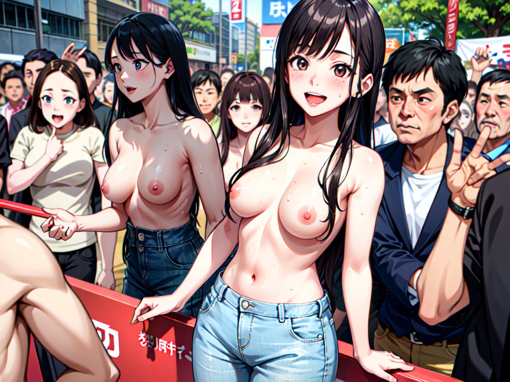 ストリーキング 画像