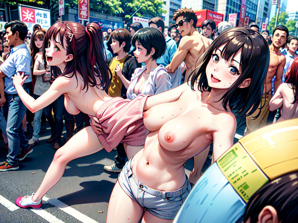 ストリーキング 画像