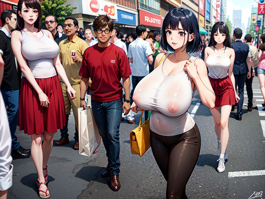 ストリーキング　画像