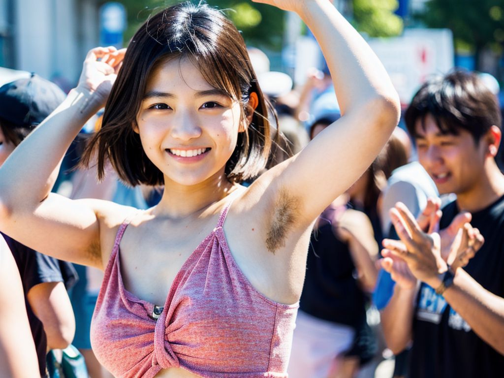 素人女性 腋毛画像 大分県 佐伯市 2024年01月25日 素人女性 腋毛画像