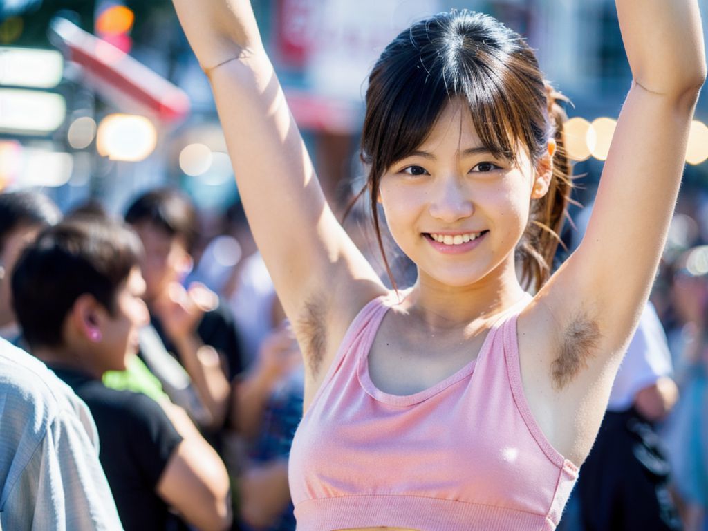 素人女性 腋毛画像 熊本県 合志市 2024年01月31日 素人女性 腋毛画像