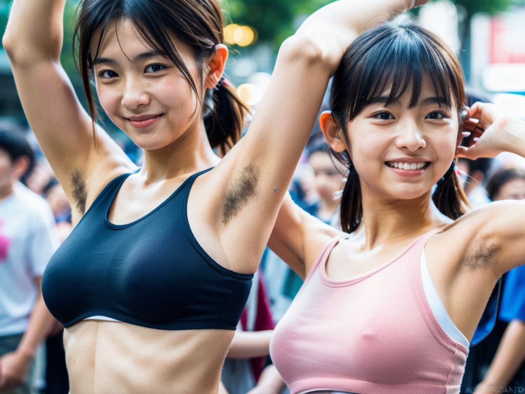 素人女性 腋毛画像 北海道 北広島市 2024年09月25日 素人女性 腋毛画像