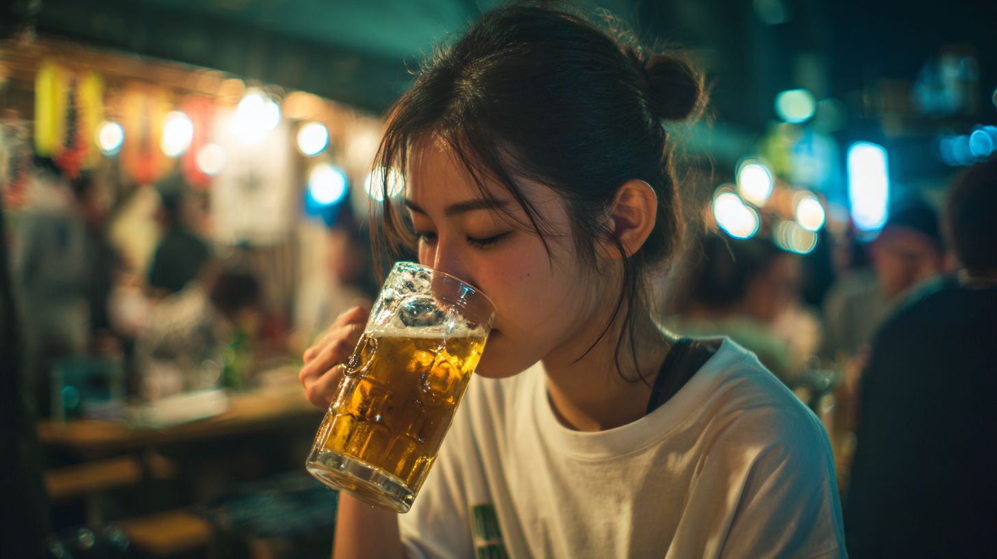 酔っ払い女子画像　熊本県　天草市　2026年04月05日　酔いつぶれ女子　画像