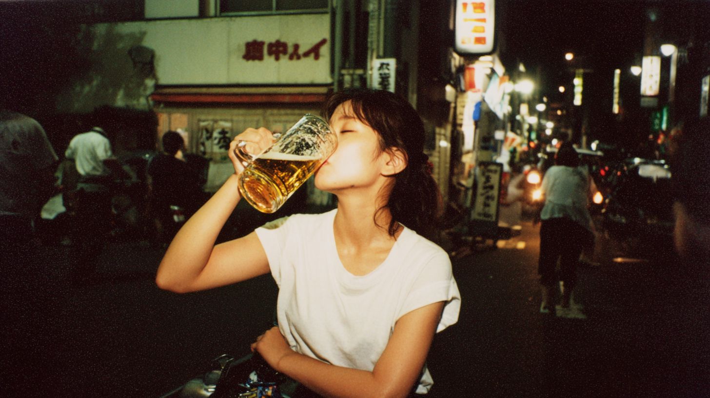 酔いつぶれ女子画像　岡山県　倉敷市　2026年04月26日　酔っ払い女子　画像