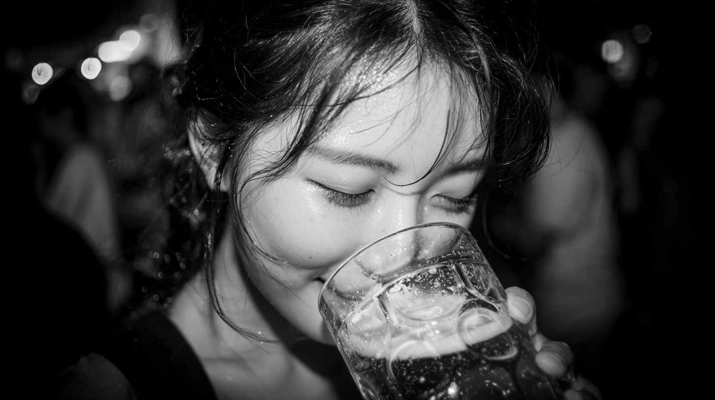 酩酊画像　愛媛県　西条市　2026年05月03日　酔いつぶれ女子　画像